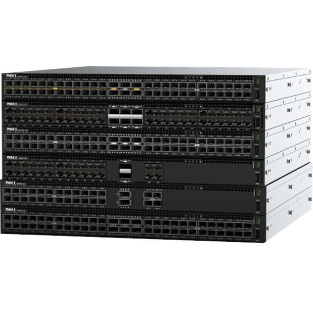 Dell EMC S4128F-ON Ethernet Switch 