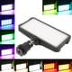 thumbnail image 1 of Luz De Vídeo LED RGB A Todo Color, Luz De Cámara Portátil Fuerte Para Fotografía De Pintura Ligera Para Luz De Relleno En Vivo Al Aire Libre, 1 of 7