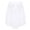 White-A, variant on iEFiEL Little Girls Classic Chiffon Ballet Dance Skirt Basic Pull-On Wrap Mini Skirt