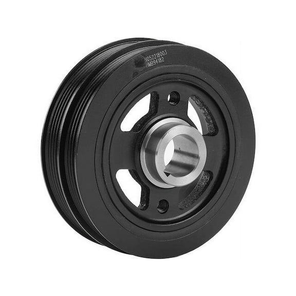 Engine Harmonic Balancer 1 - Compatible with 1989 - 1997 Toyota Corolla 1990 1991 1992 1993 1994 1995 1996