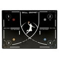 thumbnail image 2 of Portable Basketball Footwork Training Mat,Agility Footstep Training Mat,Basketball Pads for Training All Levels,Non-Slip Silent Equipment to Improve Speed,Strength and Coordination(A), 2 of 4