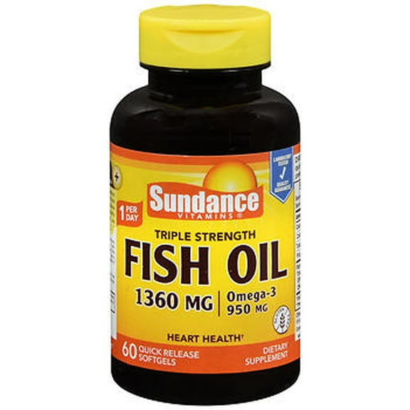 Vitamins with Fish Oil