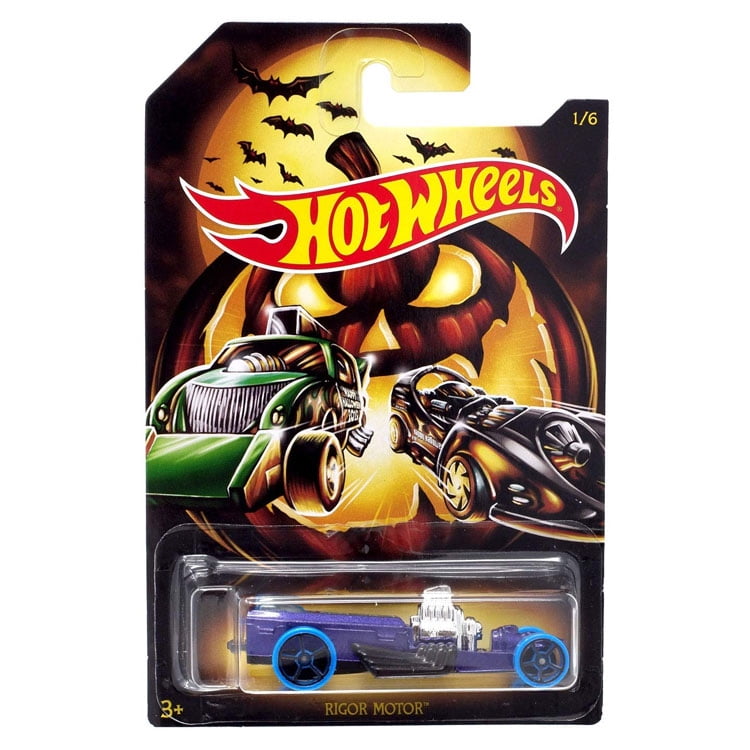 2019 halloween hot wheels