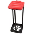 thumbnail image 1 of Soporte para bolsas de basura Wakeman portátil plegable para interiores y exteriores, 1 of 8