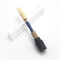 thumbnail image 1 of Reed Oboe Reed Medium Wind Instrument Part Oboe Reeds Bulrush Concentrated Tone Good Vibration. Oboe Practical Blue, 1 of 5