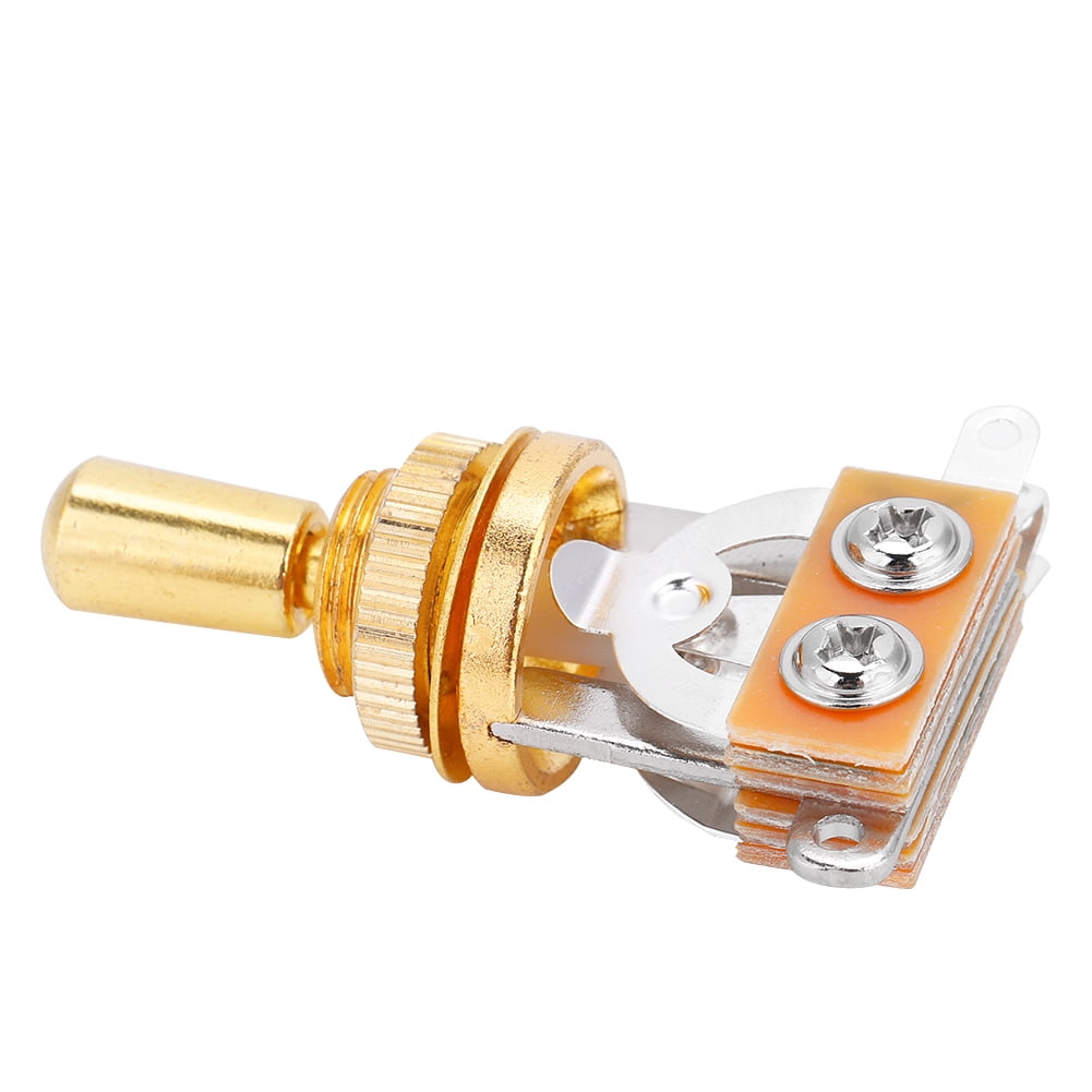 Toggle Switch, Pickup Toggle Switch, 3 Way Pickup For Electric Guitar
