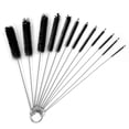 thumbnail image 5 of Huanledash 12-Piece Straw Cleaner Brush Set Easy to Use And Widely Applicable for Sippy Cups Tumblers Water Bottles, 5 of 8