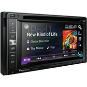 AVIC-6000NEX Automobile Audio/Video GPS Navigation System