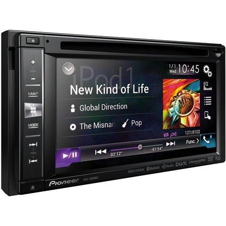 AVIC-6000NEX Automobile Audio/Video GPS Navigation System