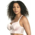 thumbnail image 3 of PARFAIT Women's Charlotte Longline Bra - Petal Pink Dot - 34H, 3 of 4