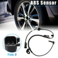 thumbnail image 4 of 1 Pair Front Left Right ABS Wheel Speed Sensor for Mitsubishi Lancer 2008 2010-2015 No.4670A577/4670A578, 4 of 7