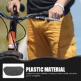 thumbnail image 3 of Bike Handlebar Decoration Plastic Bicycle Decor Plastic Car Decor Blank Card Pedant Bike Accessory, 3 of 8