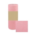 thumbnail image 1 of Rollo de paño de microfibra desechable para limpieza general, toallas de papel para cocina y baño, trapos de limpieza gruesos y grandes, 20 hojas de toallitas absorbentes de aceite que no rayan, colo, 1 of 6