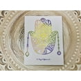 thumbnail image 7 of Sizzix Thinlits Die Set 4PK - Hand Charm by Sophie Guilar, 7 of 7