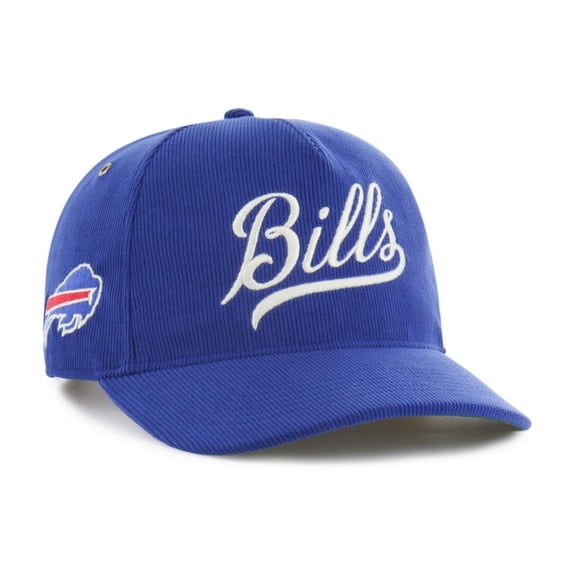 Men's '47 Royal Buffalo Bills Golden Age Corduroy Hitch Adjustable Hat
