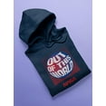 thumbnail image 3 of NASA Nasa Out Of This World Hoodie Women -NASA Designs, Female 4X-Large, 3 of 4