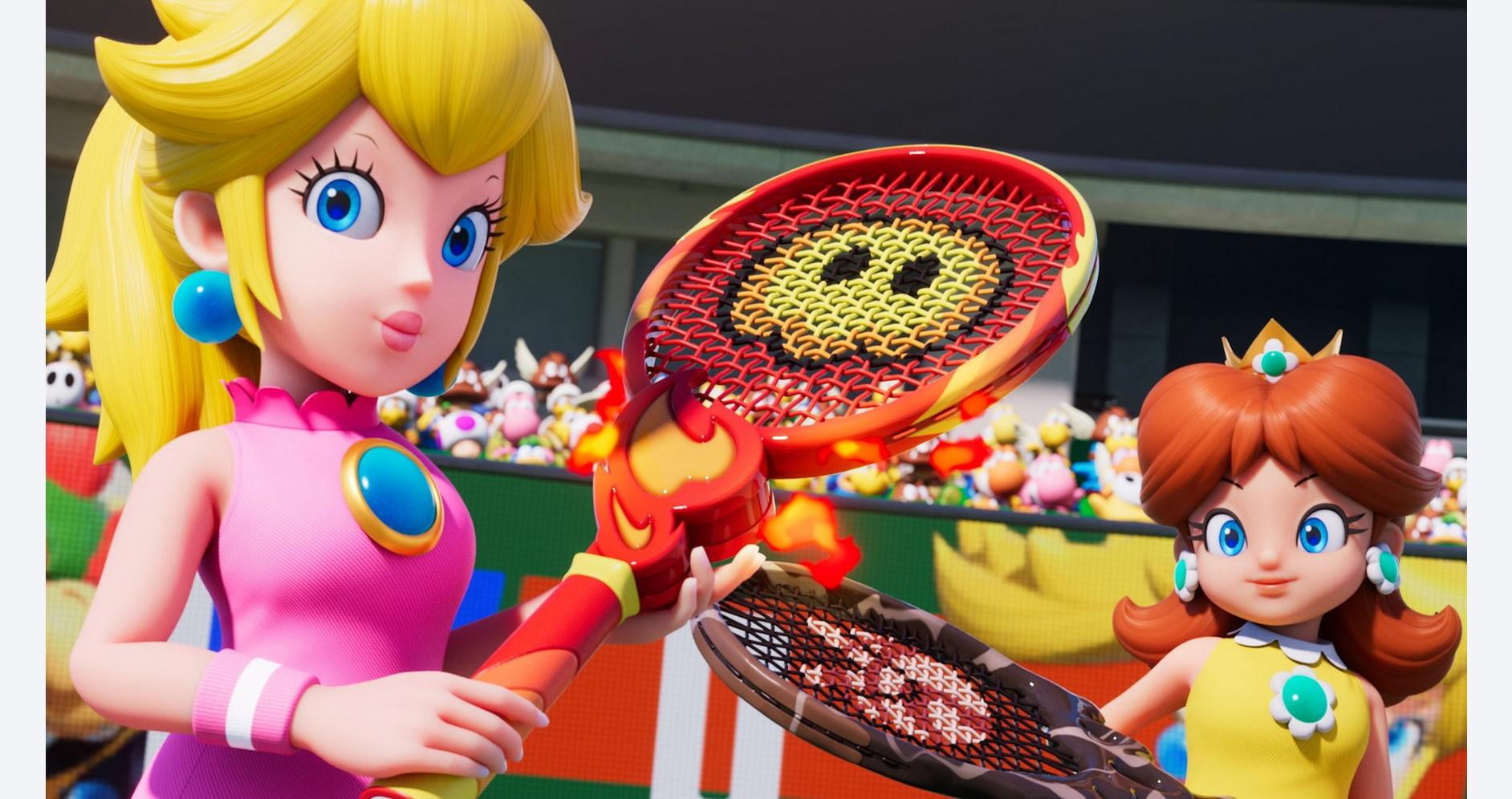Nintendo Mario Tennis Fever + Hades II - Nintendo Switch 2 Edition