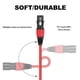 thumbnail image 3 of JC1015 XLR 3pin Male to Female Audio Cable 5m, 3 of 5