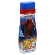 Spider-Man Superpower Punch Bubble Bath, 24 fl oz
