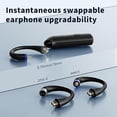 thumbnail image 2 of Módulo de auriculares Bluetooth inalámbricos Fanmusic BT20 Pro con Bluetooth 5.3, 2 of 7
