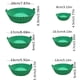 thumbnail image 4 of 6pcs, Silicone Air Fryer Liners, 6 Different Sizes Air Fryer Liners Pots, Silicone Basket Bowls, Reusable Baking Trays, Oven Accessories, Baking Tools, Kitchen Gadgets, Kitchen Accessories, Home Kitc, 4 of 5