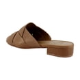 thumbnail image 3 of Naturalizer Morena Women's Sandals English Tea Brown Leather  Size 6 M, 3 of 8