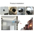 thumbnail image 2 of fastboy Bouchon de Sortie de Ventilation 100/150mm en Acier Inoxydable, 2 of 8