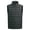 Charcoal, variant on Men Outerwear Lightweight Water-Resistant Finish Sleeveless Puffer Vest Jacket, Brown, XL