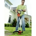 thumbnail image 6 of BLACK+DECKER GH3000 7.5 Amp Electric Curved Shaft String Trimmer, Anti-Vibration, 6 of 9