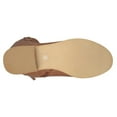 thumbnail image 4 of Brinley Co. Womens Faux Leather Regular, Wide and Extra Wide Calf Mid-calf Round, 4 of 5