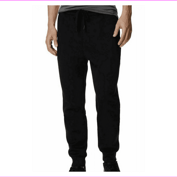 32 degrees fleece tech joggers