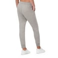 thumbnail image 6 of Reebok Women's and Women's Plus Game Day Fleece Jogger Pants, Sizes XS-4X, 6 of 6