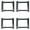 Black, variant on 25mm/1in Metal Square Ring Buckle DIY ,Making Sewing Craft,for Dog Leas Luggage Belt Craft DIY Accessories,of 4pcs(Black)