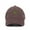 Brown, variant on Carrots Baseball Cap Embroidered Cotton Adjustable Dad Hat Black