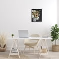 thumbnail image 4 of Stupell Industries Cottage Full Country Bouquet Canvas Art, 16 x 20, by Amanda Hilburn, 4 of 8