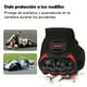 thumbnail image 2 of Guantes Para Moto Con Protección Anti Derrapes Color Rojo Talla XL, 2 of 7