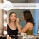 thumbnail image 5 of FELTECHELECTR 4 cajas transparentes para paletas de sombras de ojos y pintalabios, contenedor para almacenamiento de cosméticos., 5 of 6