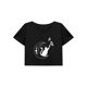 thumbnail image 1 of Camiseta corta para mujer, camiseta corta para entrenamiento de verano, para senderismo, viajes, desplazamientos M, 1 of 7