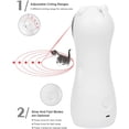 thumbnail image 3 of Cat Toy Interactive, Cat Laser Toy Automatic, Motion Activated Interactive Cat Toys Laser Pointer Cat Toys, 3 of 4