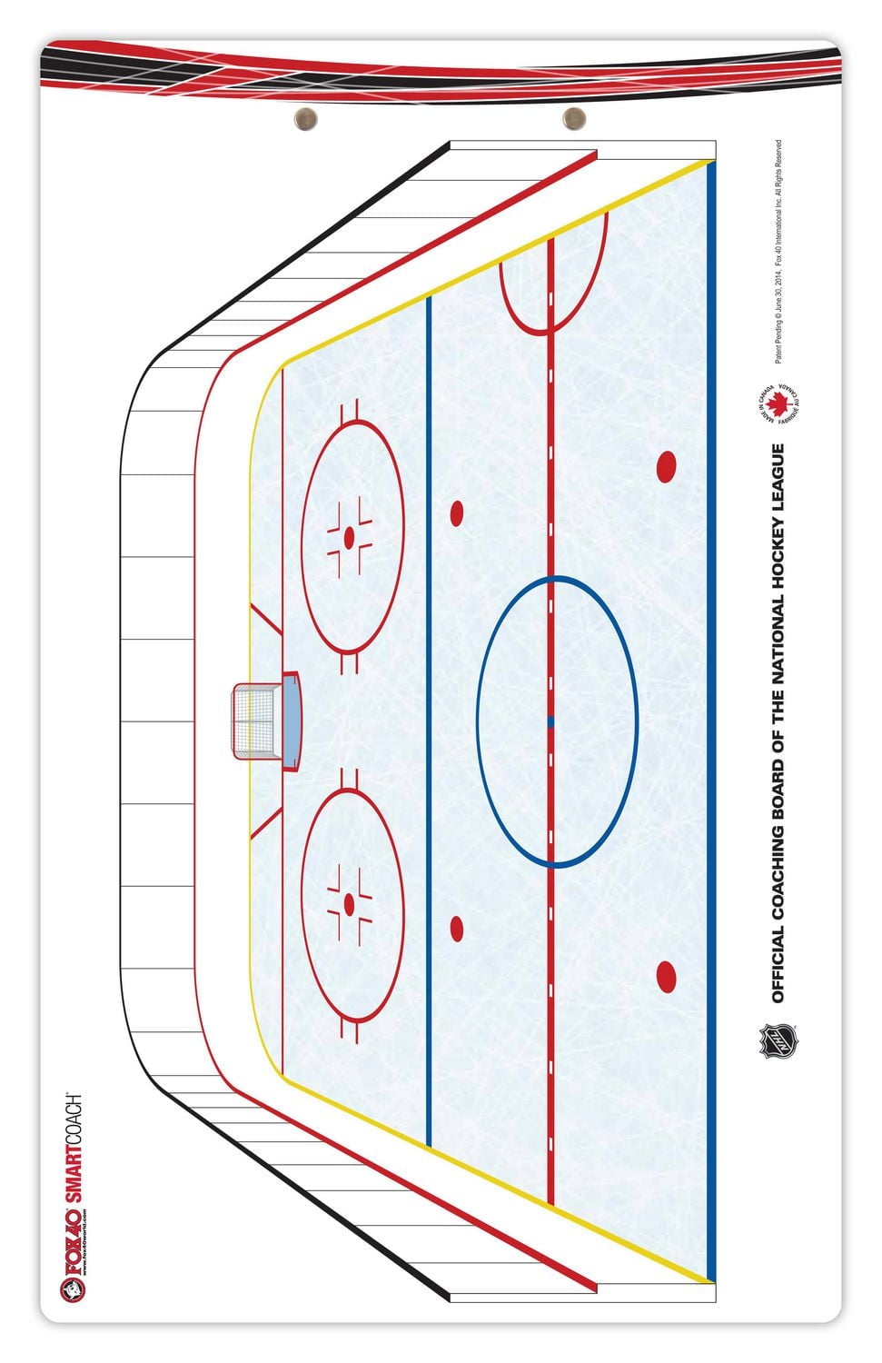 Presse-papiers Fox 40 Smartcoach Pro