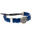 thumbnail image 2 of Leicester City FC Leather Look Slider Bracelet, 2 of 3