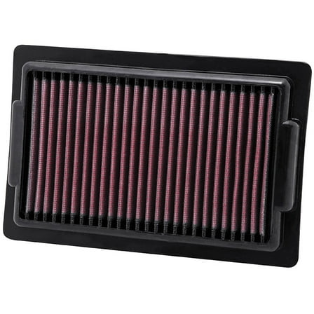 K&N Engine Air Filter: High Performance, Premium, Powersport Air Filter: 2009-2019 YAMAHA (VMX1700 V-Max) YA-1709