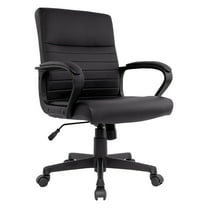 Staples Tervina Luxura Mid-Back Manager Chair 56904
