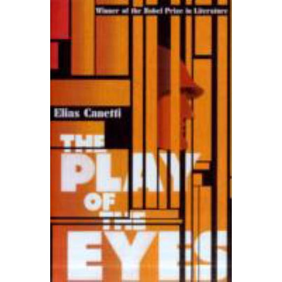 Pre-Owned The Play Of The Eyes (Paperback) 1847083552 9781847083555