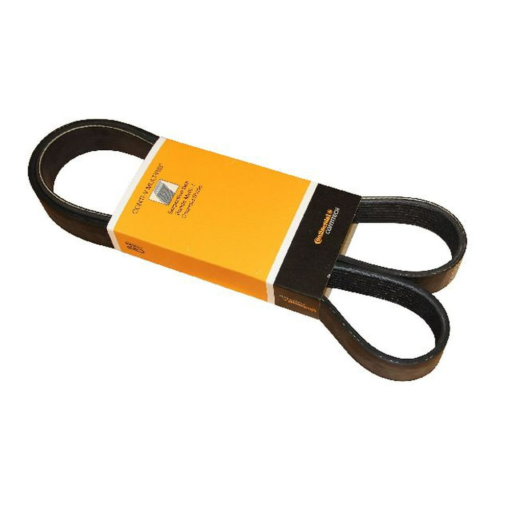 OE Replacement for 20112015 BMW 535i xDrive Serpentine Belt Walmart