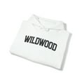 thumbnail image 4 of Wildwood NJ New Jersey Moving Away Hoodie, Gifts, Hooded Sweatshirt, 4 of 4