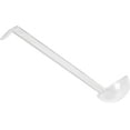 thumbnail image 2 of TrueCraftware - 13", 1 oz, One Piece Ladle, Polycarbonate, Clear Color, NSF listed, 2 of 3