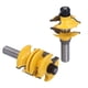 thumbnail image 4 of Fresa, Broca De Enrutador Ajustable Resistente Al Desgaste, Cabeza De 1-3/4 Pulgadas Con Juntas Para Proyectos De Carpintería Para La Fabricación De Muebles ANGGREK Woodworking Milling Cutter, 4 of 8