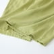 thumbnail image 5 of ICHUANYI Clearance Women's Fashion Women Plus Size Rope Tie Shorts Yoga Sport Shorts Pants(Green, XL) ICHUANYI WER2023081012962, 5 of 7