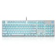 thumbnail image 1 of Teclado HP GK400F con cable USB, 104 teclas, switch marrón, 1 of 9